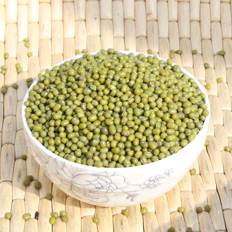 新货发芽专用东北绿豆