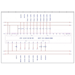 EPLAN代画 EPLAN设计 EPLAN绘图 电气原理图设计 电气图纸绘制CAD