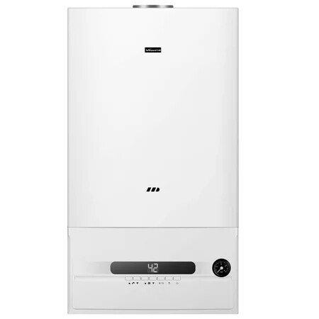 【专柜同款】万和家用燃气壁挂炉天然气采暖炉L1PB26-G24B1板式换