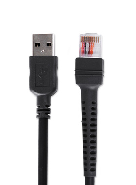 浩顺扫描枪S8100 S72A S5100 S9500 S8133 S5200 扫描枪USB数据线