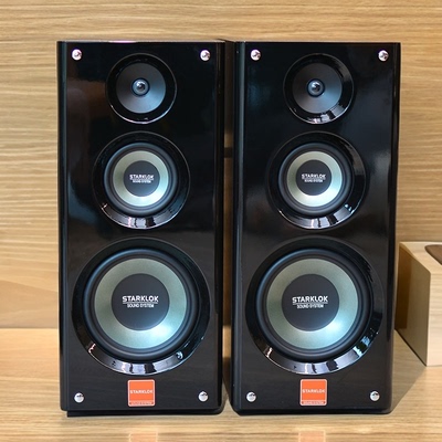 家庭影院双8寸卡拉OK音箱