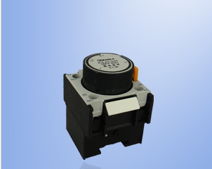 康际  空气延时头 SK4-220 KJLA2-D20  0.1-3S交流接触器通电延时