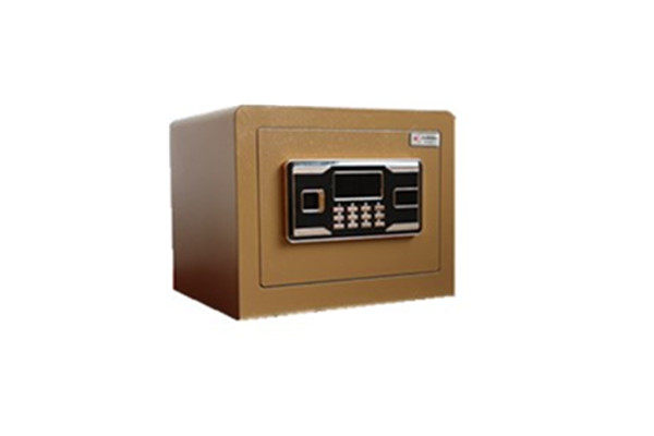 久旺精品保管箱办公,家用指纹保险柜BGX-32开门方便实用经济实惠