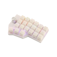 KEYSILK wireless Bluetooth split mechanical keyboard, split customization, hot-swellable left and right hand ergonomics thumbnail 4