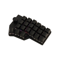 KEYSILK wireless Bluetooth split mechanical keyboard, split customization, hot-swellable left and right hand ergonomics thumbnail 3