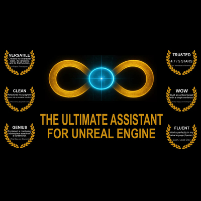 UE5.5-5.7 Ultimate Engine CoPilot Blueprint Generator V0.8.5