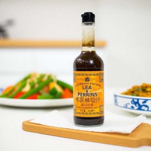1支包邮英国李派林急汁290ml