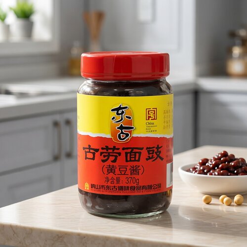 东古面豉中华老字号面豉酱