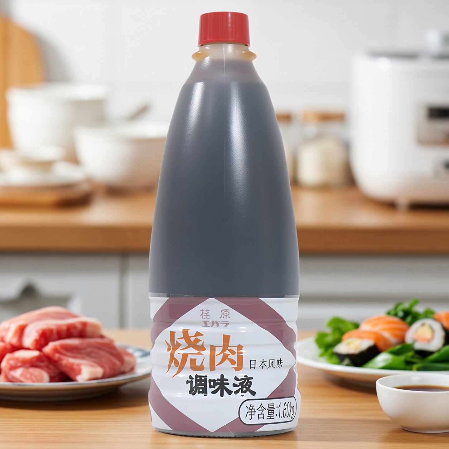 日本风味烧肉汁1.6KG日式料理