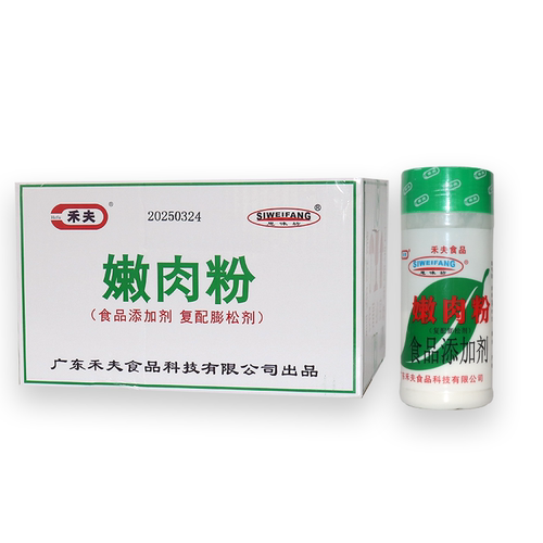 禾夫思味坊嫩肉粉230g*1瓶