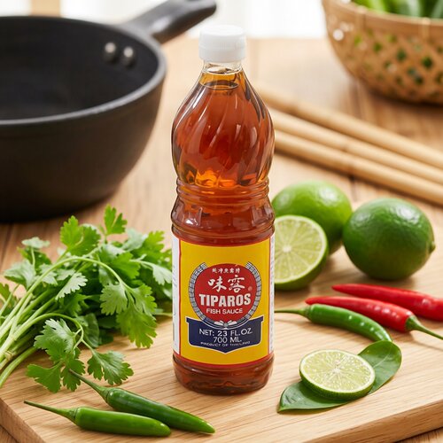 泰国进口味露鱼露泰式料理常备