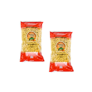 TL厨乐通心粉螺丝型500g单色奶油意面 Pasta Zara 意大利面条意粉