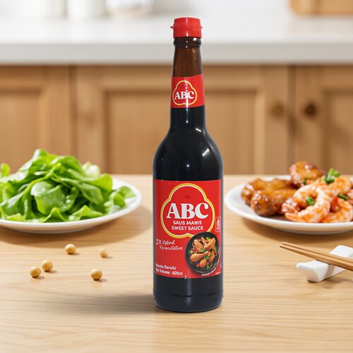 印尼进口甜酱油调味汁620g