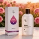 炫后玫瑰纯露平阴玫瑰花水爽肤水500ml大瓶花苞水实惠装
