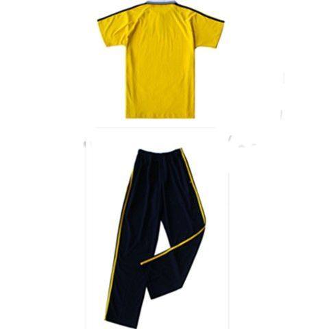 惠城区中学生校服夏装  惠州市校服/园服