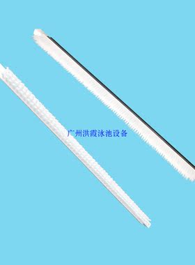 游泳池设备配件铝合金手动吸污机