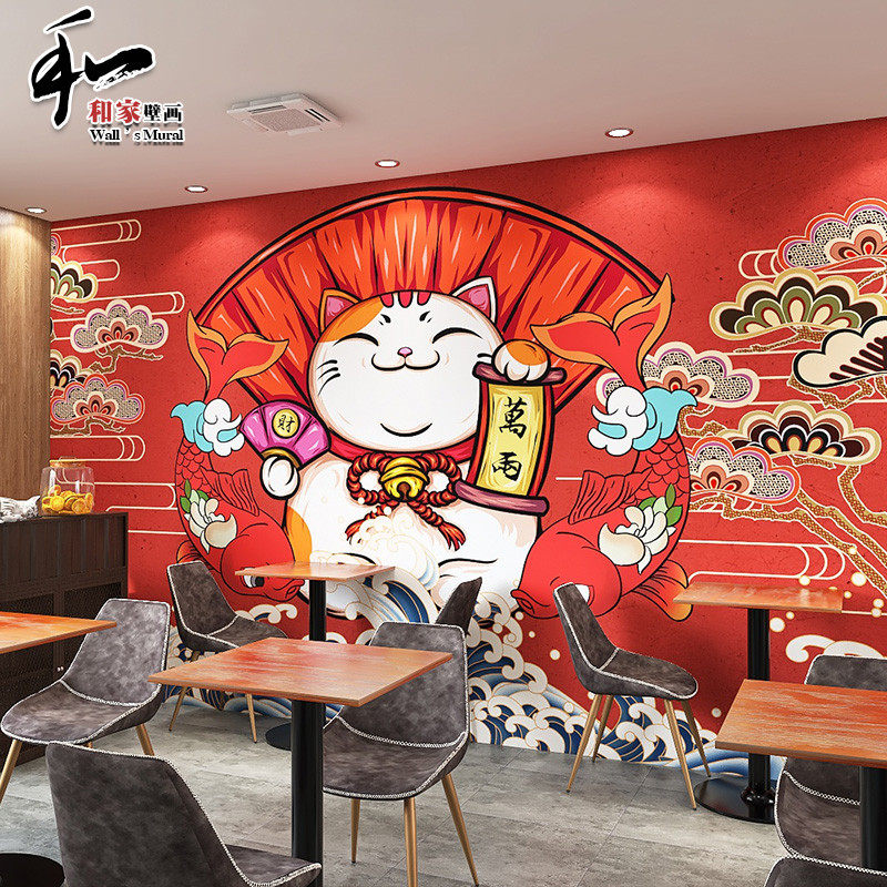 日本壁纸素材模板 日本壁纸图片下载 小麦优选