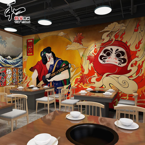 日本武士壁纸多少钱 日本武士壁纸价格 小麦优选 日本武士壁纸多少钱 日本武士壁纸价格 小麦优选