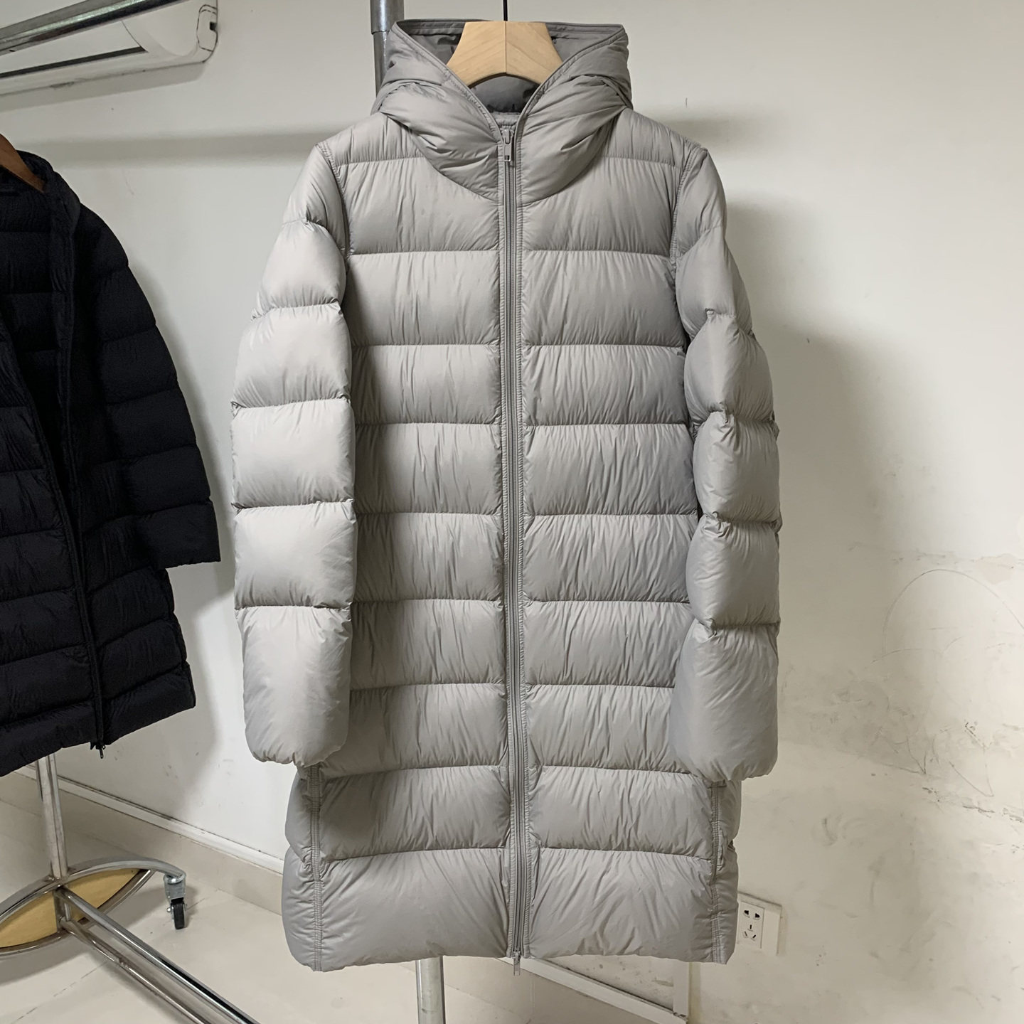 【江南】实拍专柜正品2025冬羽绒服