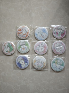 间谍过家家 日单散货 吧唧 谷子 阿尼亚 福杰 约尔 庞德 动漫周边