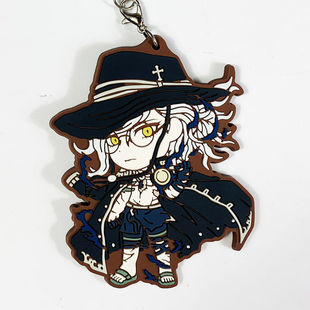 Fate/Grand Order日单散货橡胶挂件FGO咕哒子岩窟王贞德bx吊起来