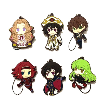 叛逆复活散货鲁鲁修挂件