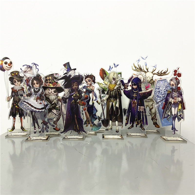 日本第五人格亚克力立牌