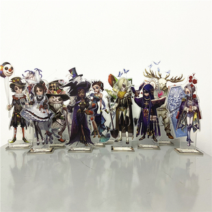 散货 第五人格奈布亚克力立牌 红夫人红蝶祭司伊索园丁调香师