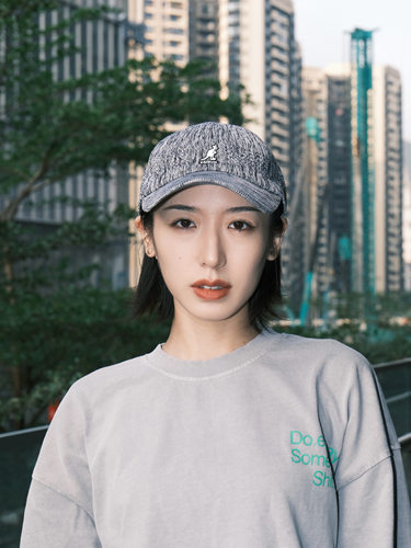 Kangol棒球帽出游休闲男女四季