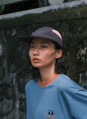 PuffFrog Heat React Running Cap泡芙蛙新款温感速干运动五片帽