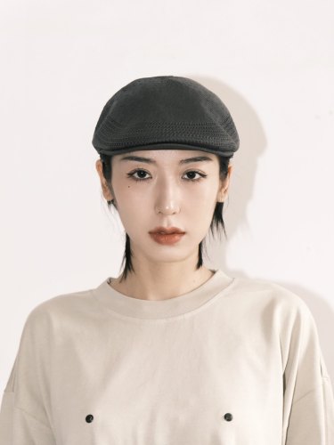 Kangol袋鼠男女鸭舌帽贝雷帽