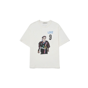Piet Illustrated T-shirt巴西品牌人物印花插画短袖男女同款