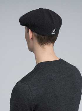 Kangol Boiled Galaxy袋鼠正反戴情侣贝雷帽正反戴鸭舌帽报童帽子