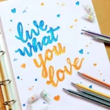 Мигающий блестящий фотоальбом для детского сада, «сделай сам», граффити