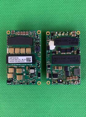 全新拆机 ARTESYN AVQ300-48S12-6L 36-75转12V 25A 降压电源模块