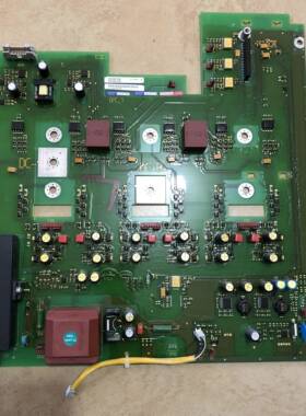 A5E00124352西门子变频器M440-430系90-45-55-75KW主电源板驱动板