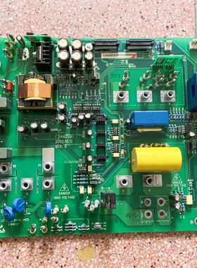 F34M2GM1艾默生变频器电梯用TD3000等22KW主驱动板电源板F34M2GM2