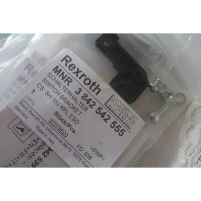 实拍现货Rexroth正品阻挡器3842522400 MNR3842542555 3842542502