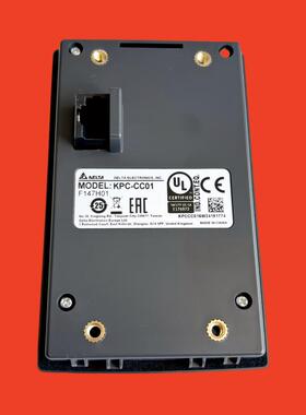 台达变频器C2000或Cp2000系列操作显示调试面板Kpc-Cc01