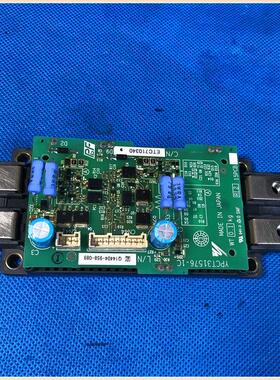 ETC710340和CM400DX1-24A安川变频器A1000触发75-90-110KW驱动板