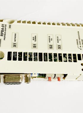 Abb逆变器Acs800系列主板信号控制板Dp通信板通信板rba -01封装