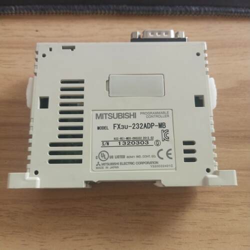 FX3U-232ADP-MB三菱plc扩展模块