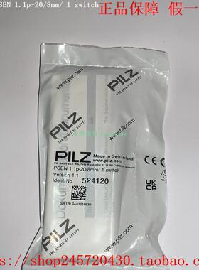 PILZ 524124 524126 524127/128/129 514120 PILZ磁性开关