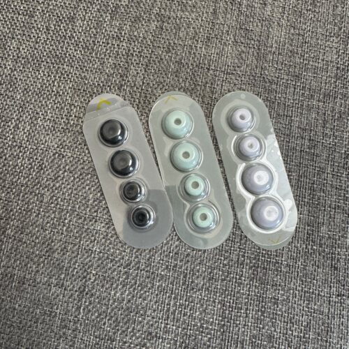原装正品捷波朗jabra elite3 4 4a 75t原装耳塞耳套