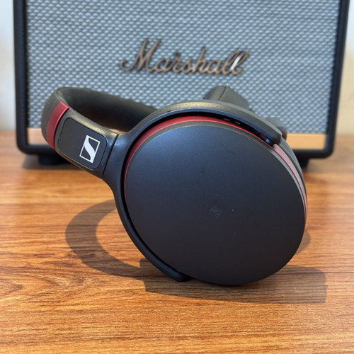 森海塞尔Sennheiser HD4.5  450无线蓝牙耳机降噪头戴式可折叠
