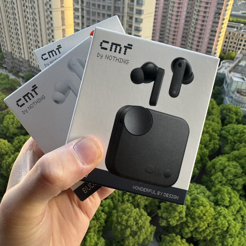 原装正品cmf by nothing buds 降噪音乐蓝牙耳机