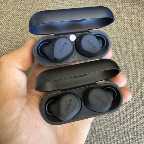 原装正品Jabra/捷波朗 Elite10 elite8杜比全景音效蓝牙耳机