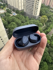 Jabra Elite4 Active运动降噪真无线蓝牙耳机