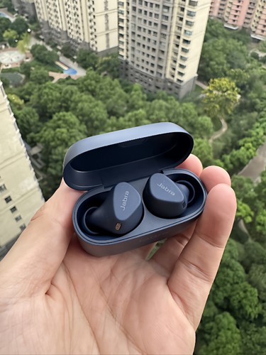Jabra Elite4 Active运动降噪真无线蓝牙耳机