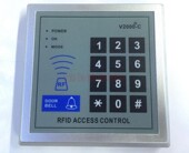 刷卡键盘 键盘V2000C智能密码 校园刷卡门禁一体机ID密码 刷卡机密码